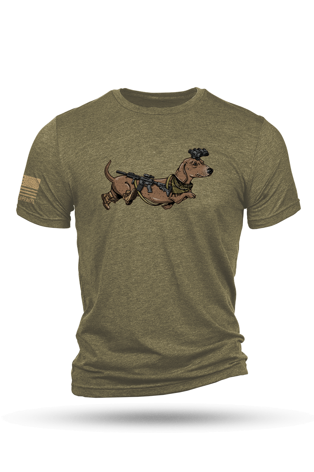 Tactical Wiener - T-Shirt