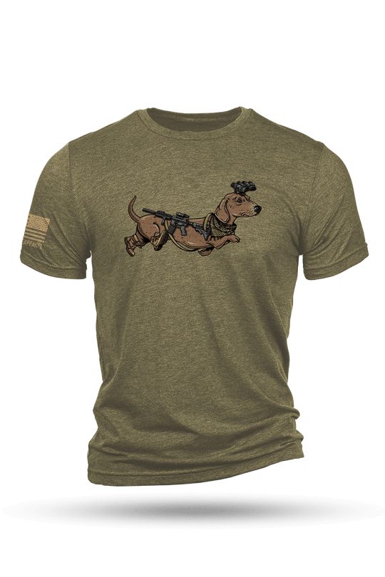 Tactical Wiener - T-Shirt