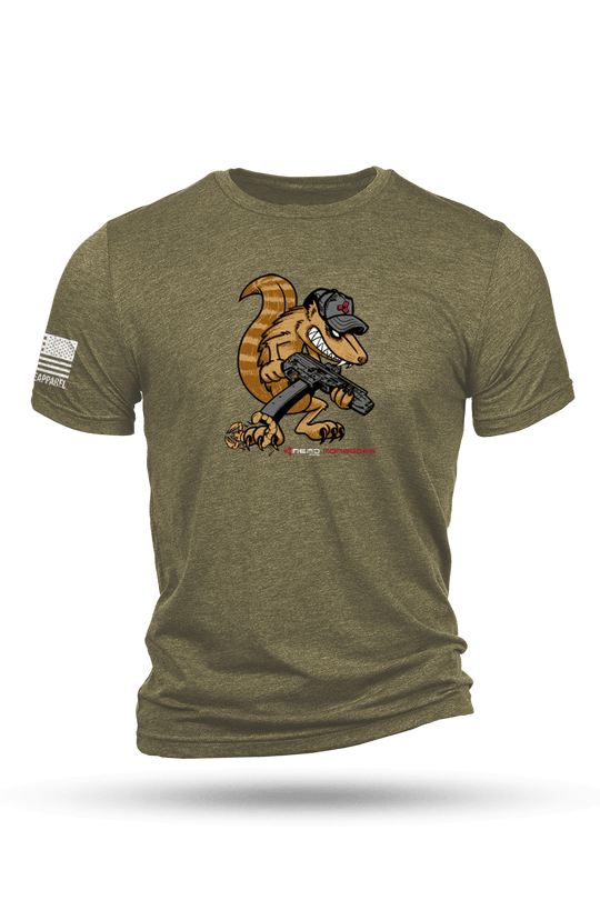 Nemo Arms Mongoose - T-Shirt