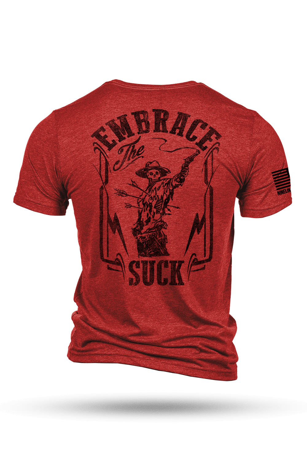 Embrace The Suck - T-Shirt