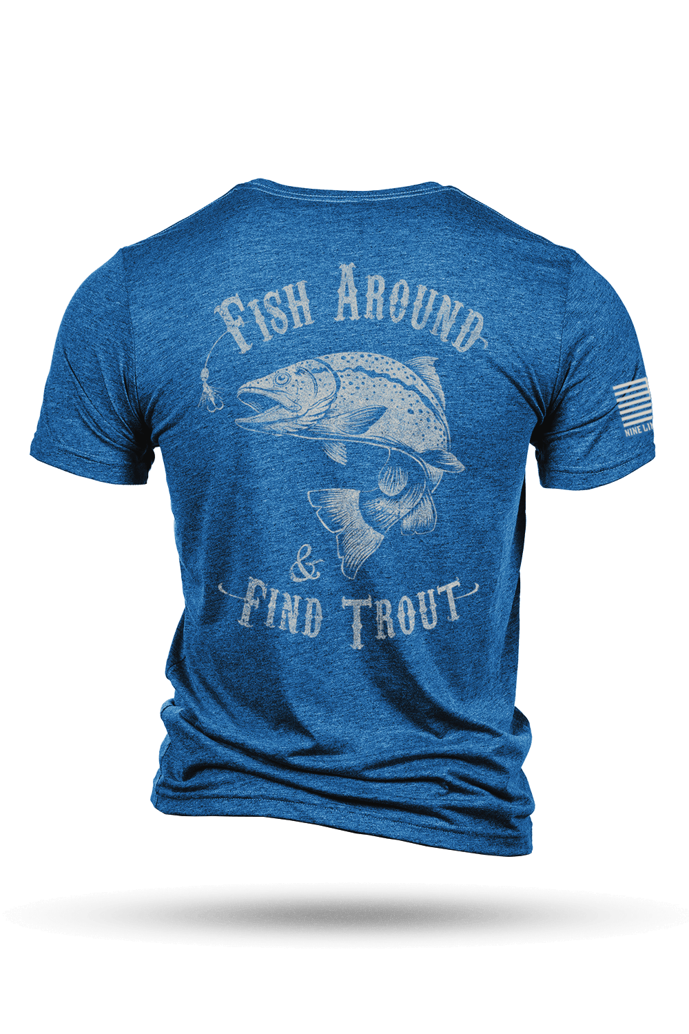 Fish Around - T-Shirt