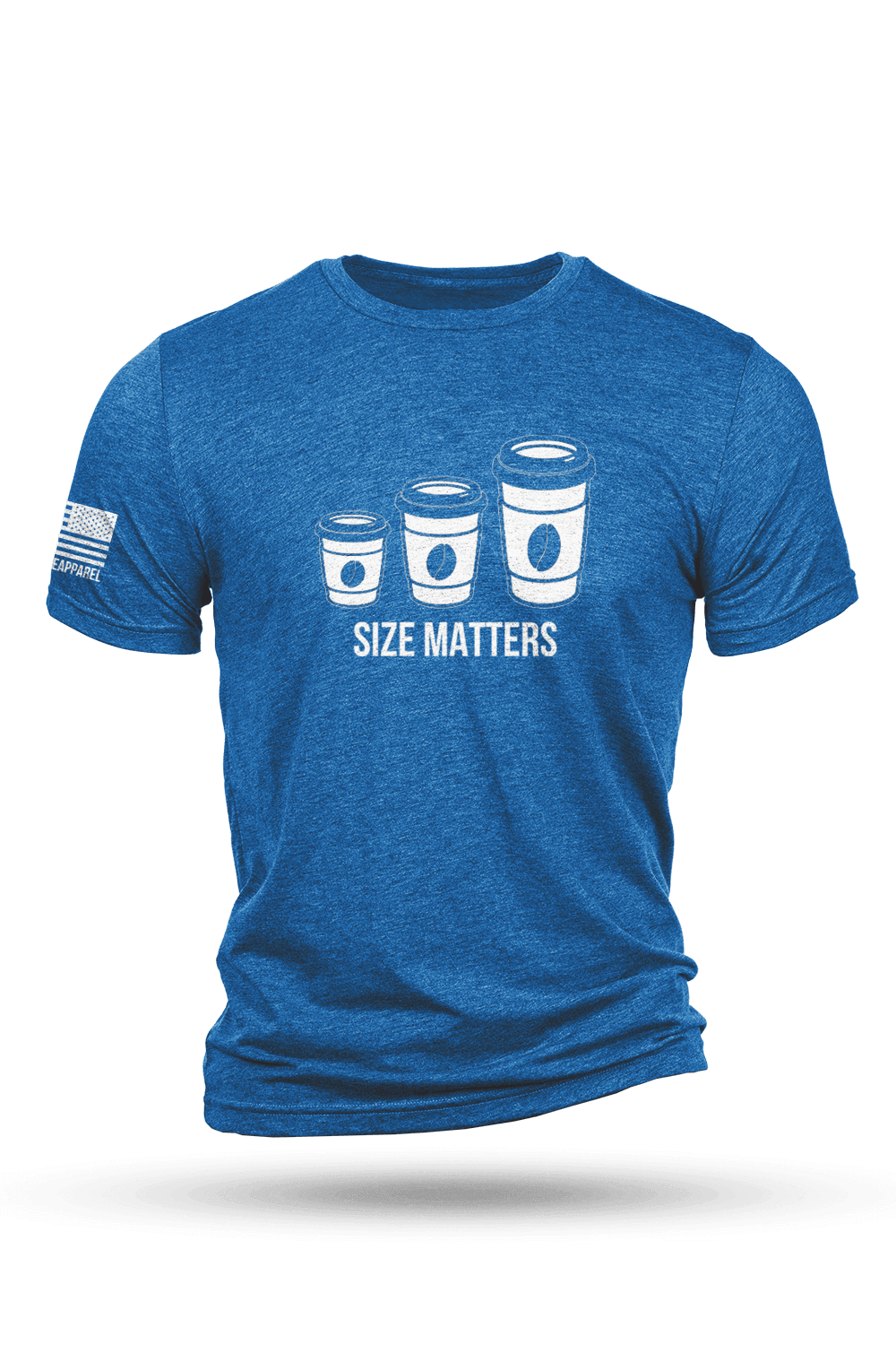 Andrew Flanagan - Size Matters - T-Shirt