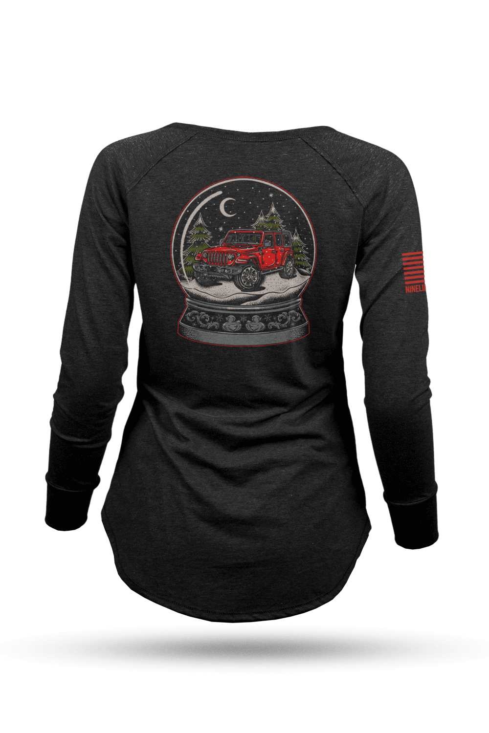 Globe Off Road - Women's Long-Sleeve Shirt