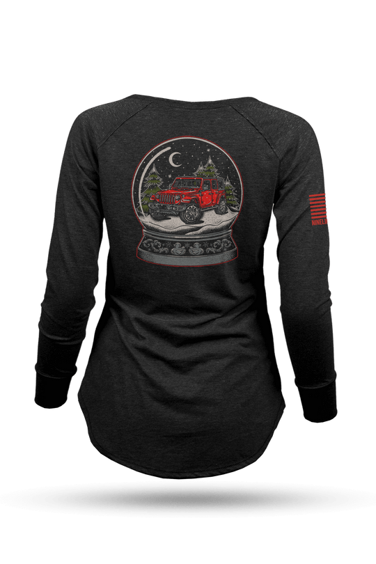 Globe Off Road - Women's Long-Sleeve Shirt