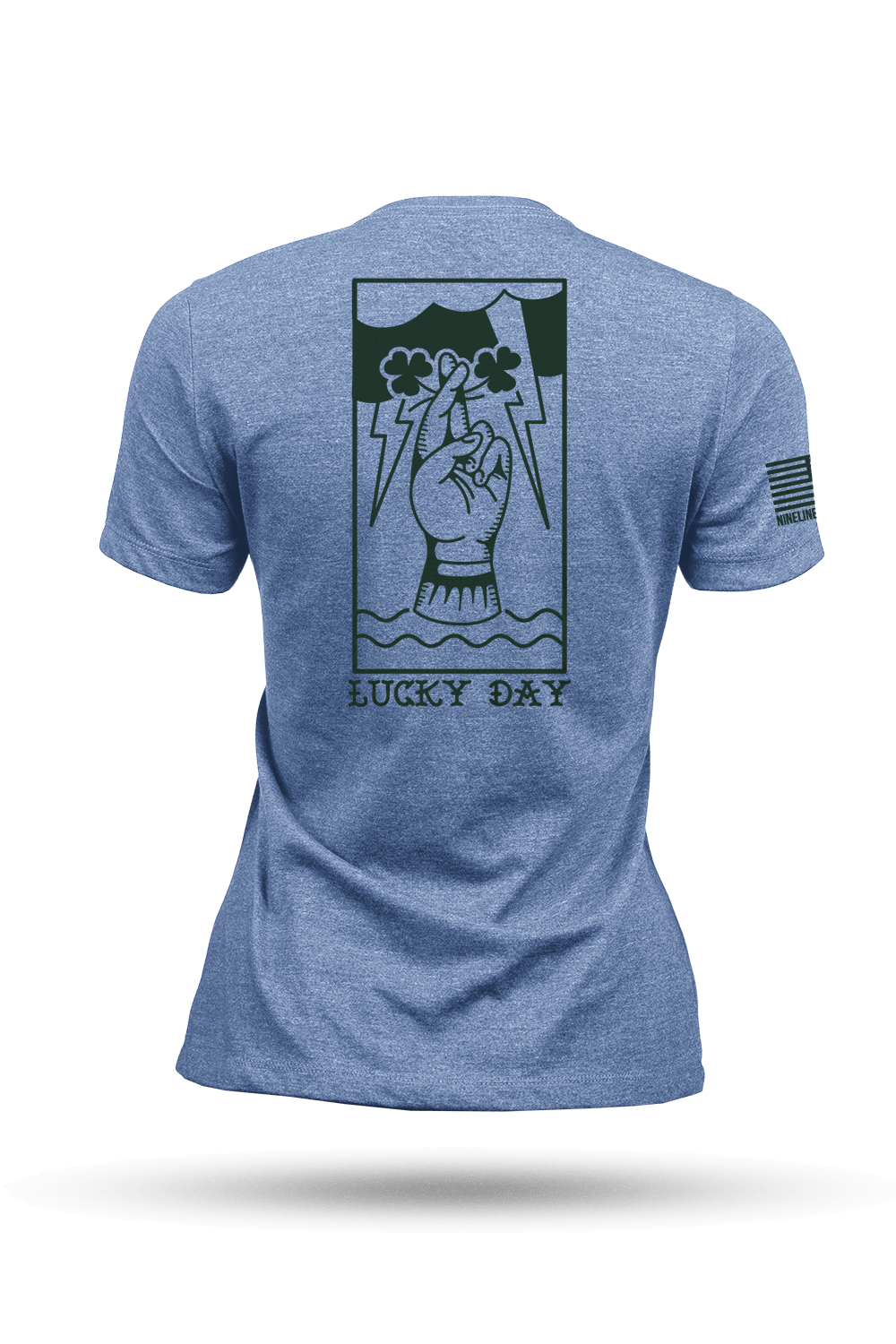 Lucky Day - St. Patties - Women's T-Shirt