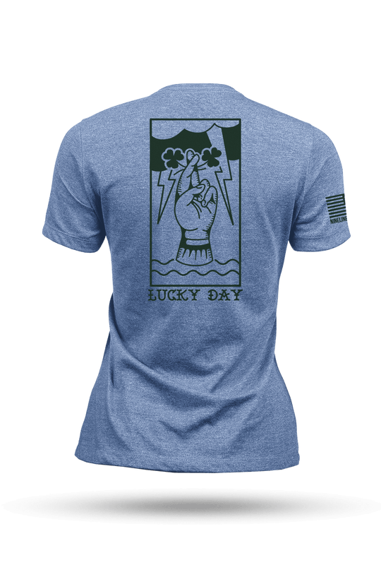 Lucky Day - St. Patties - Women's T-Shirt