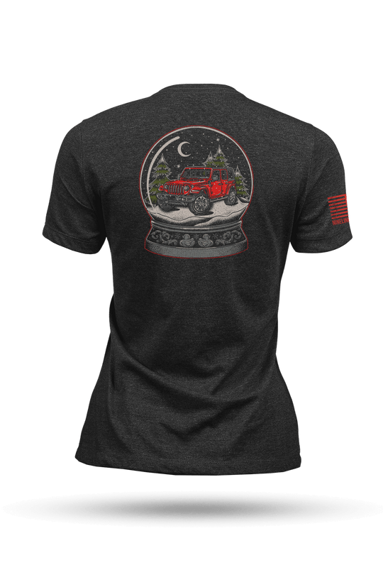 Globe Off Road - Women's T-Shirt