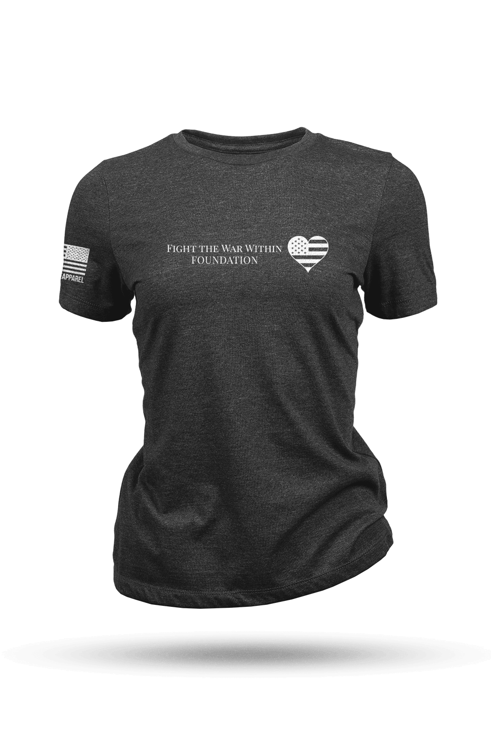 Fight The War Within - Women's T-Shirt