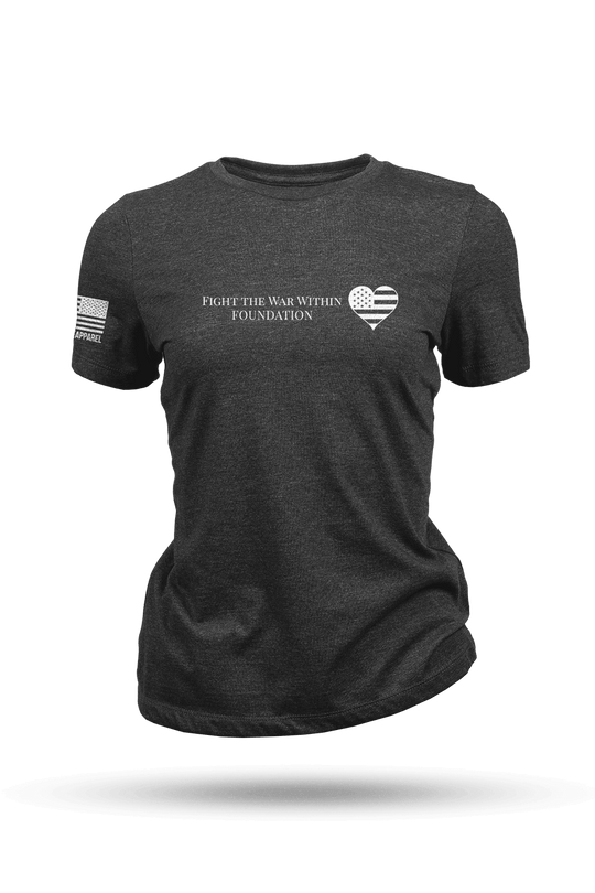 Fight The War Within - Women's T-Shirt