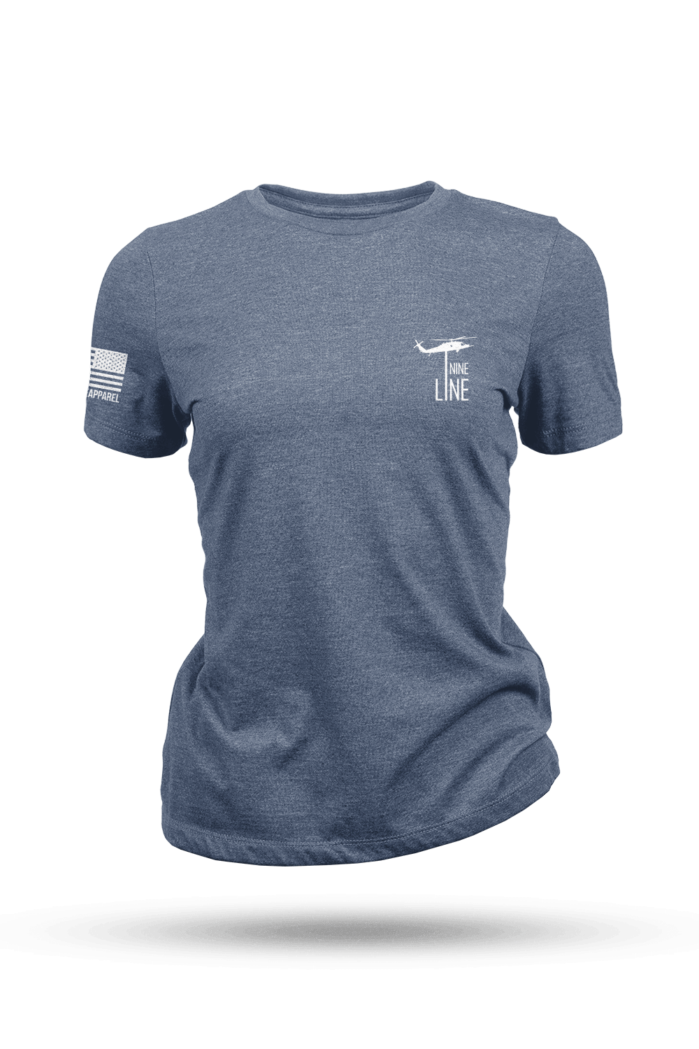 F4U Corsair Schematic - Women's T-Shirt