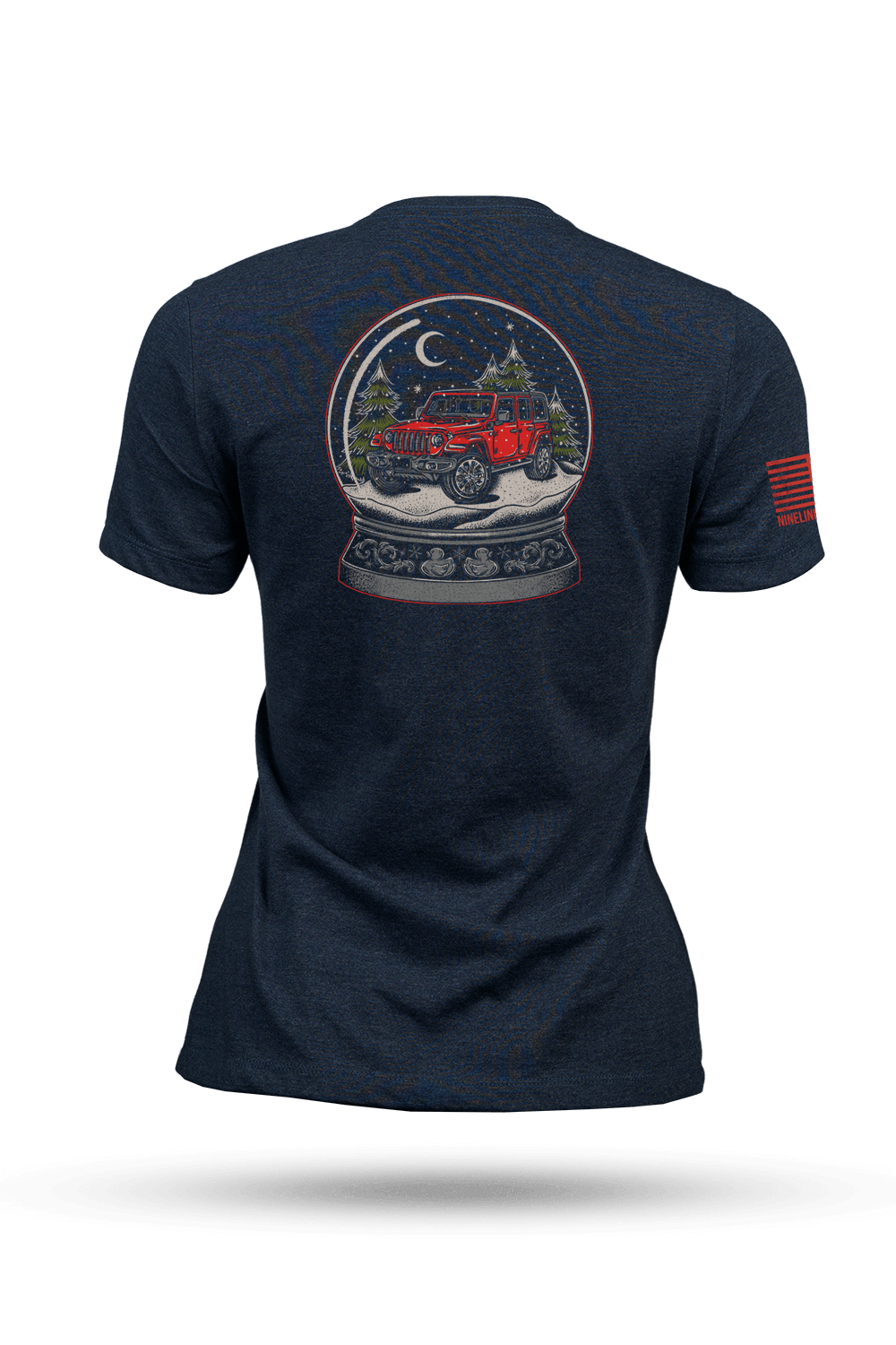 Globe Off Road - Women's T-Shirt