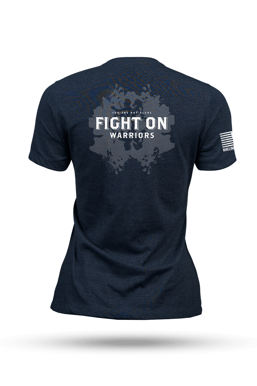 Fight The War Within - Women's T-Shirt