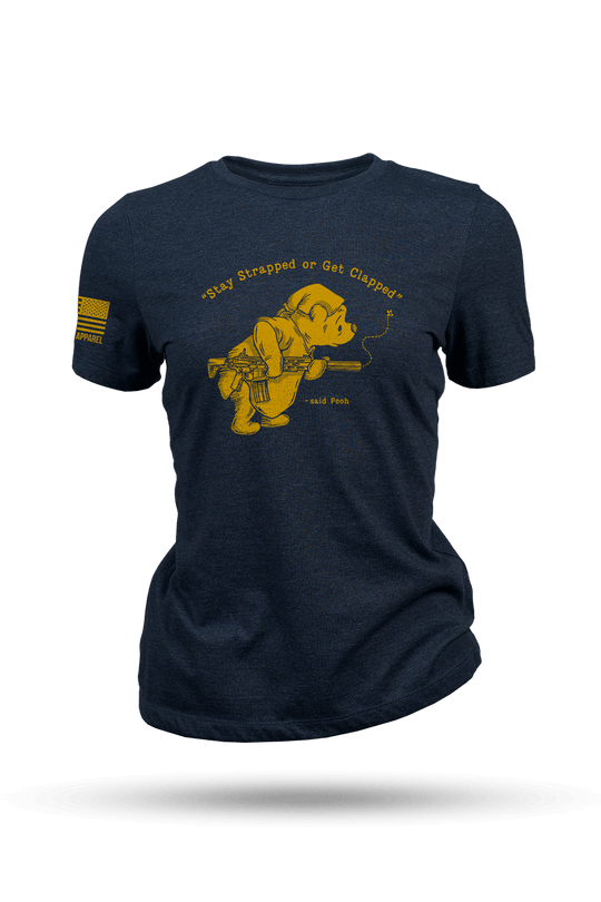 Women's T-Shirt - Pooh Bear