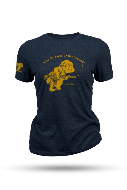 Pooh Bear - Women's T-Shirt