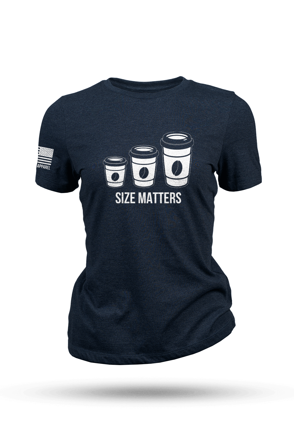 Andrew Flanagan - Size Matters - Women's T-Shirt