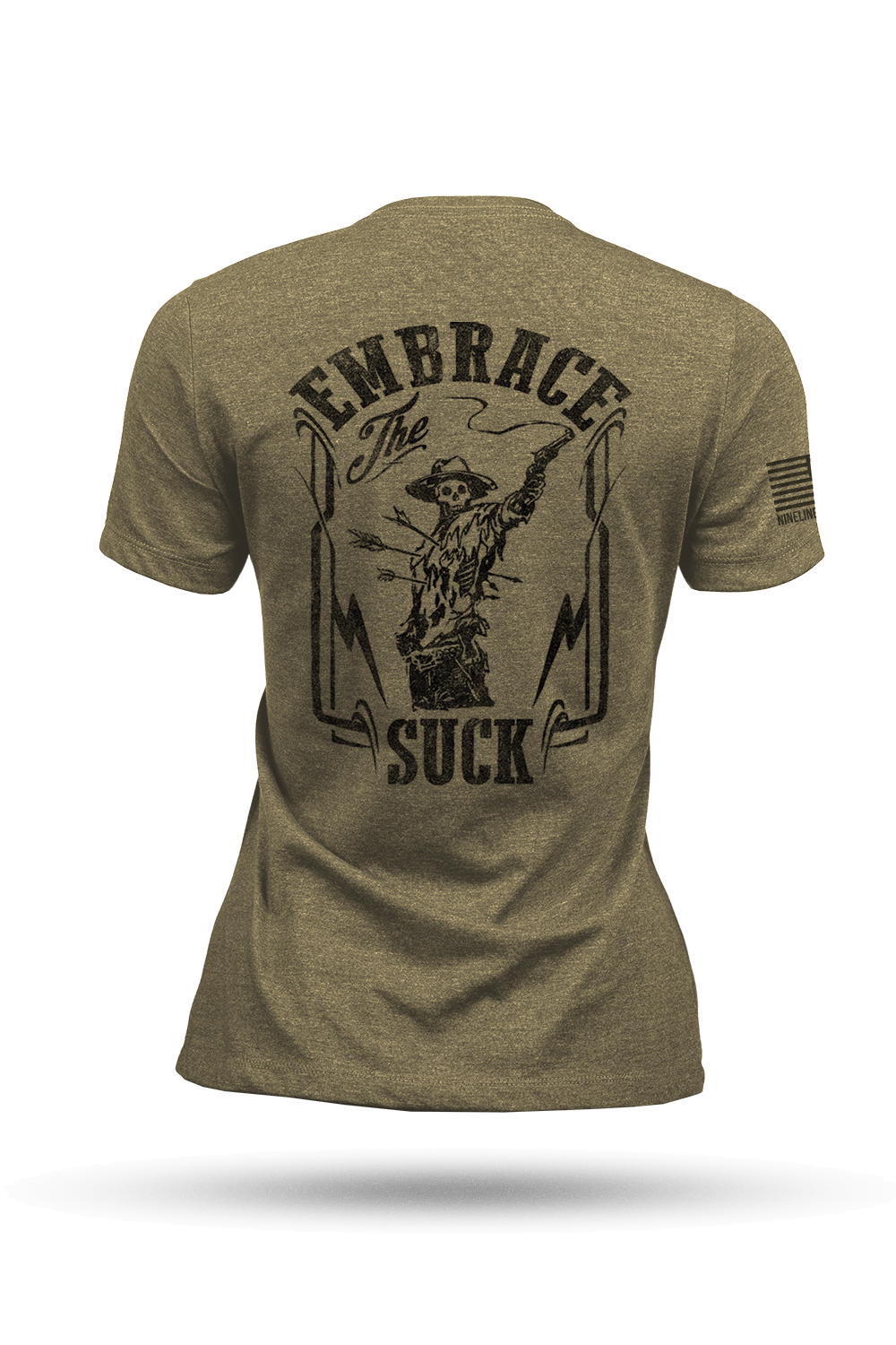 Embrace The Suck - Women's T-Shirt