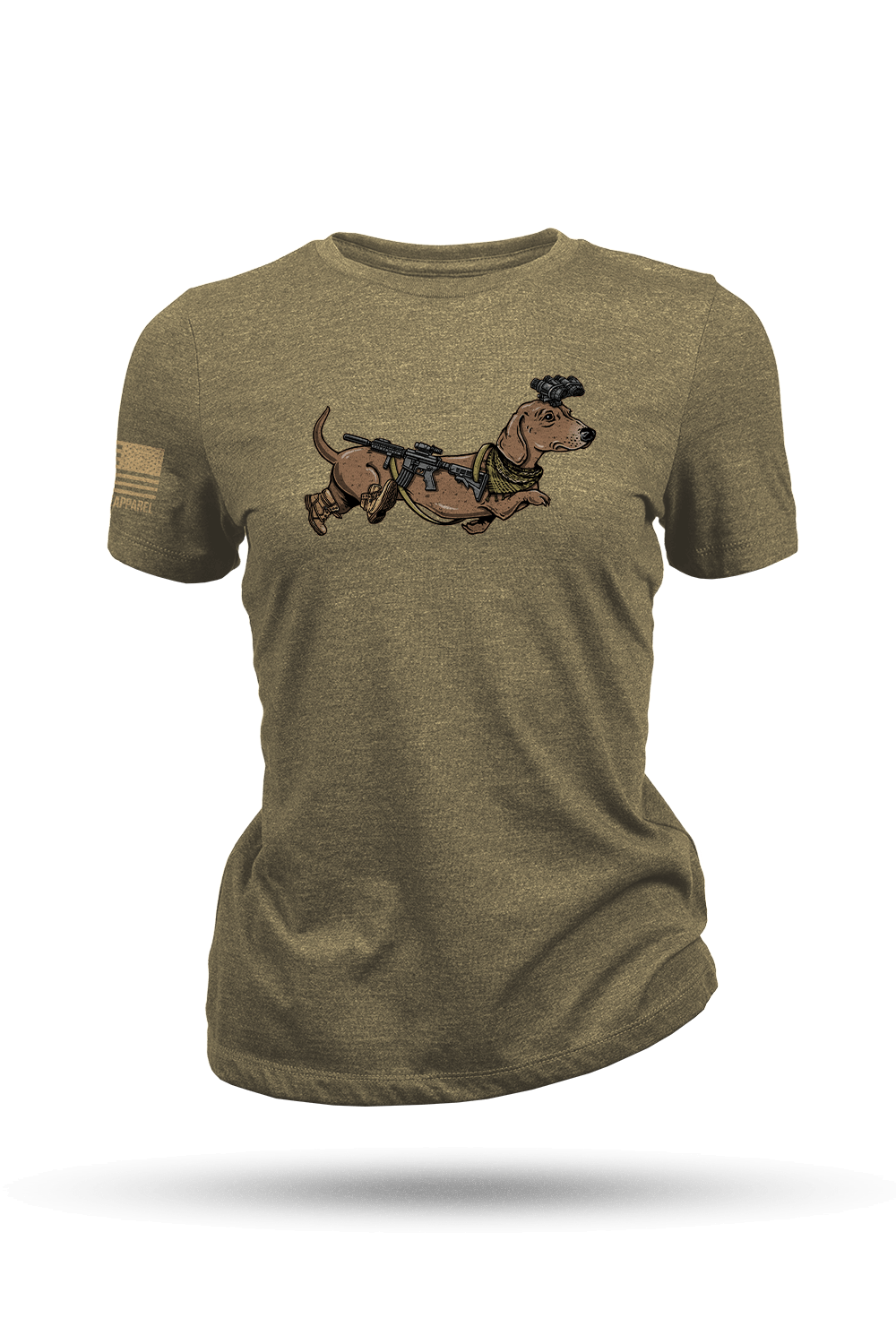 Tactical Wiener - Women's T-Shirt