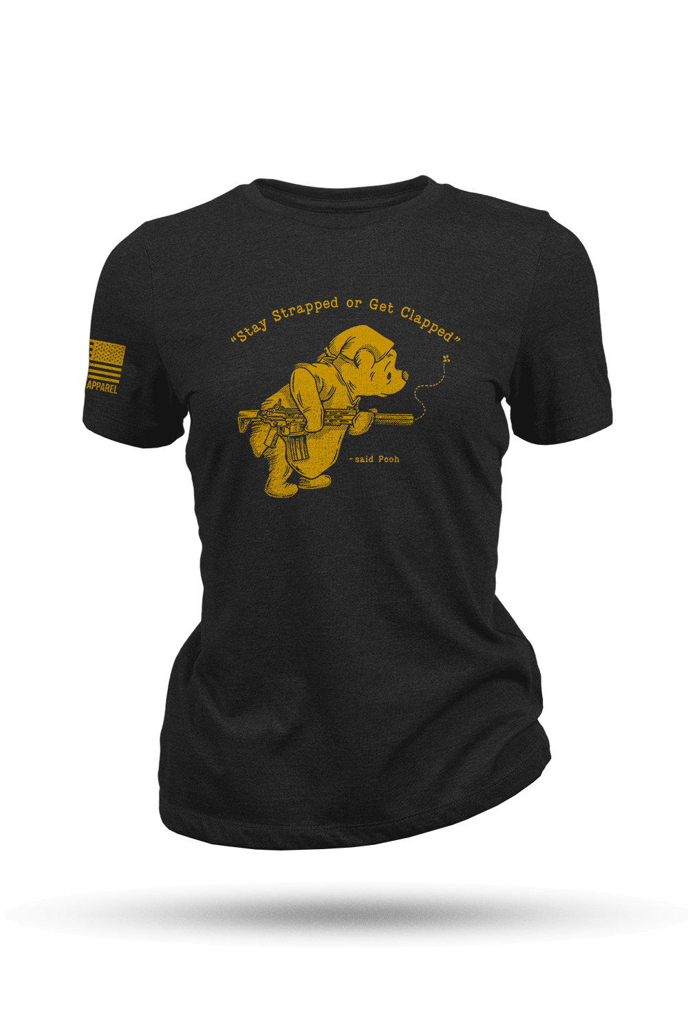 Women's T-Shirt - Pooh Bear