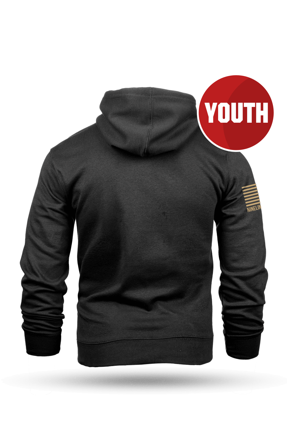 Tactical Wiener - Youth Hoodie