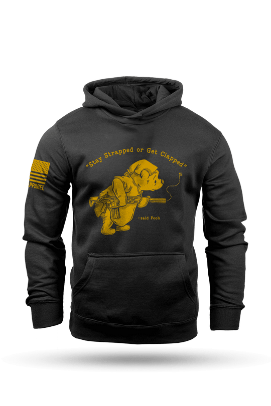 Pooh Bear - Family Hoodies 2-Pack