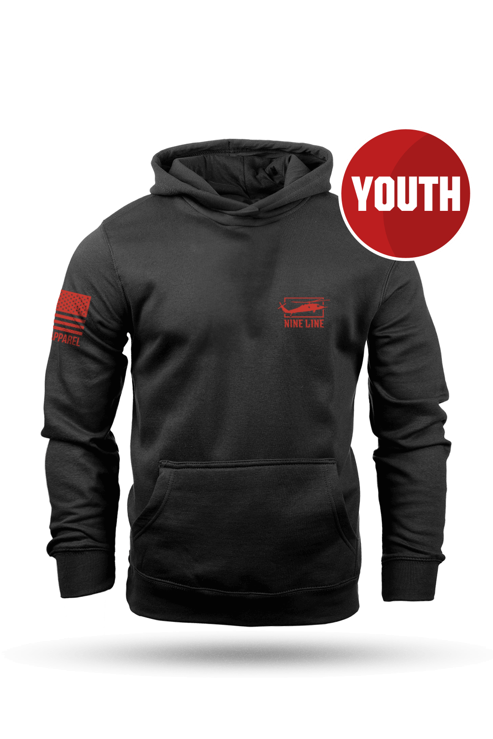 Globe Off Road - Youth Hoodie