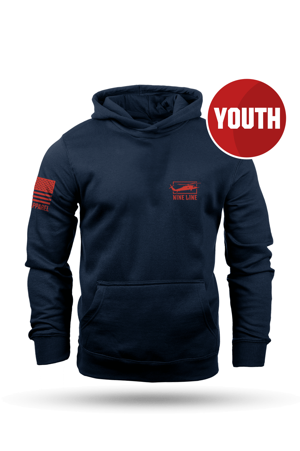 Globe Off Road - Youth Hoodie