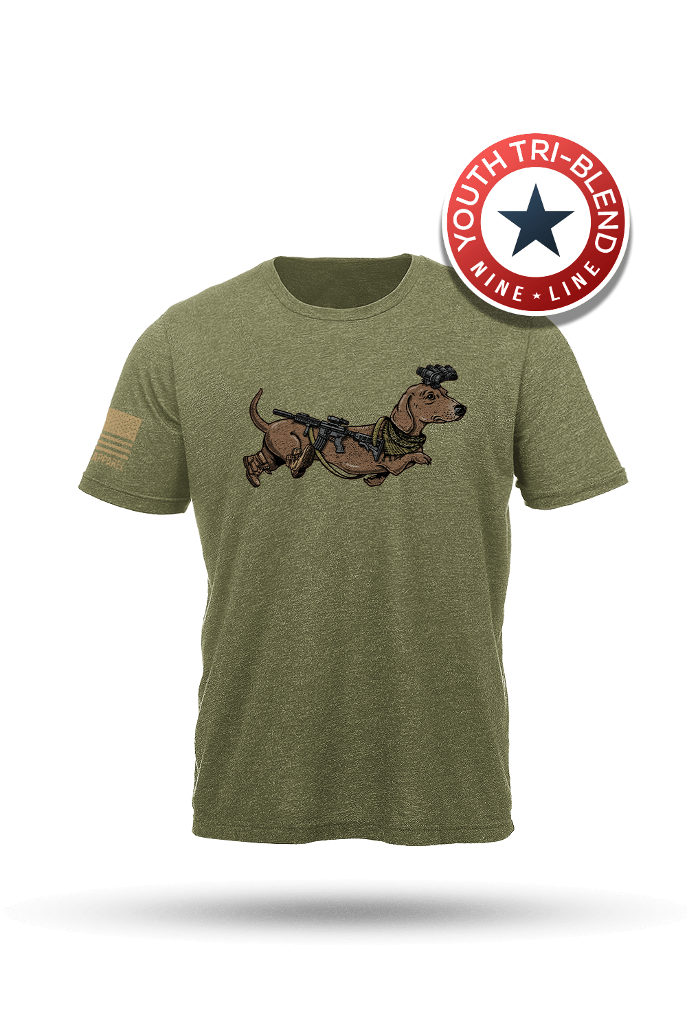 Tactical Wiener - Youth T-Shirt