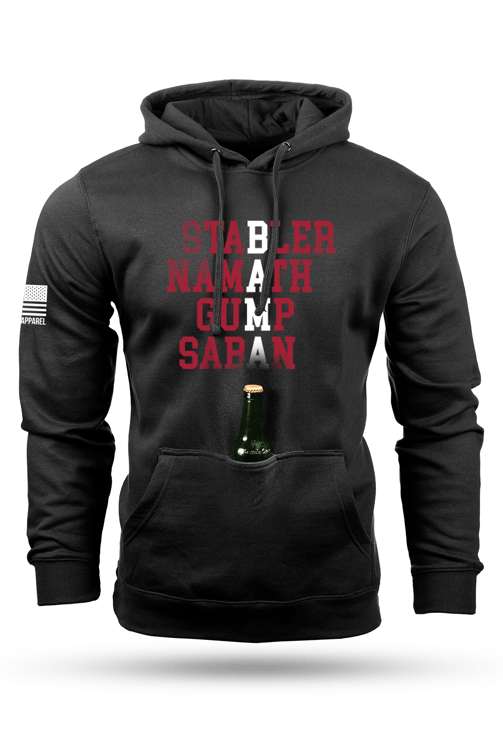 AL Tailgater Hoodie - Tailgater Hoodie