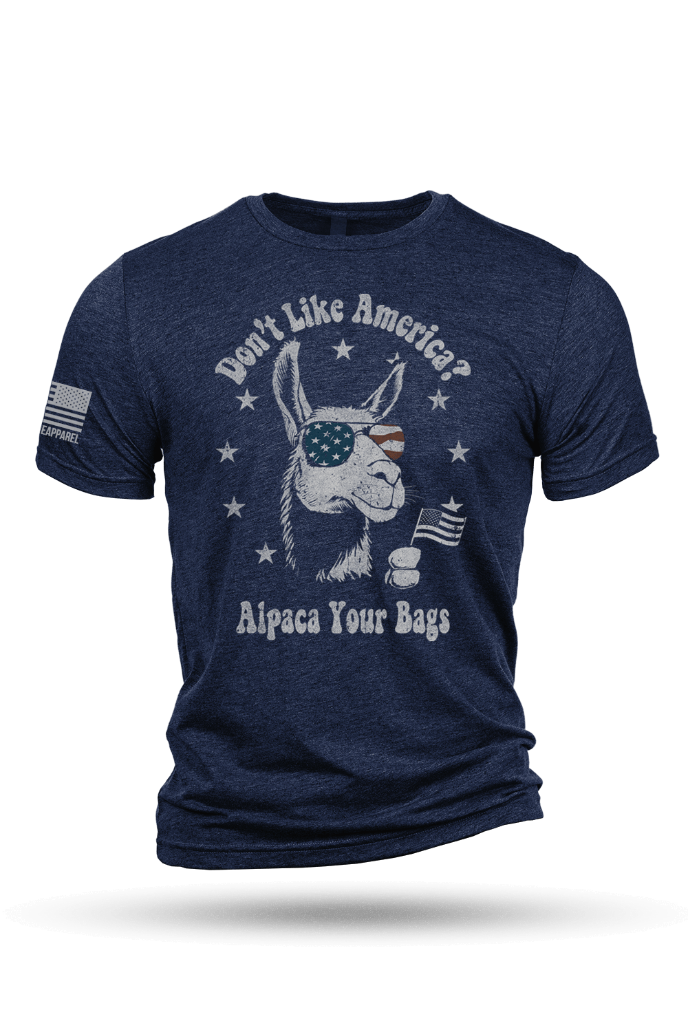 Alpaca Your Bags - T-Shirt