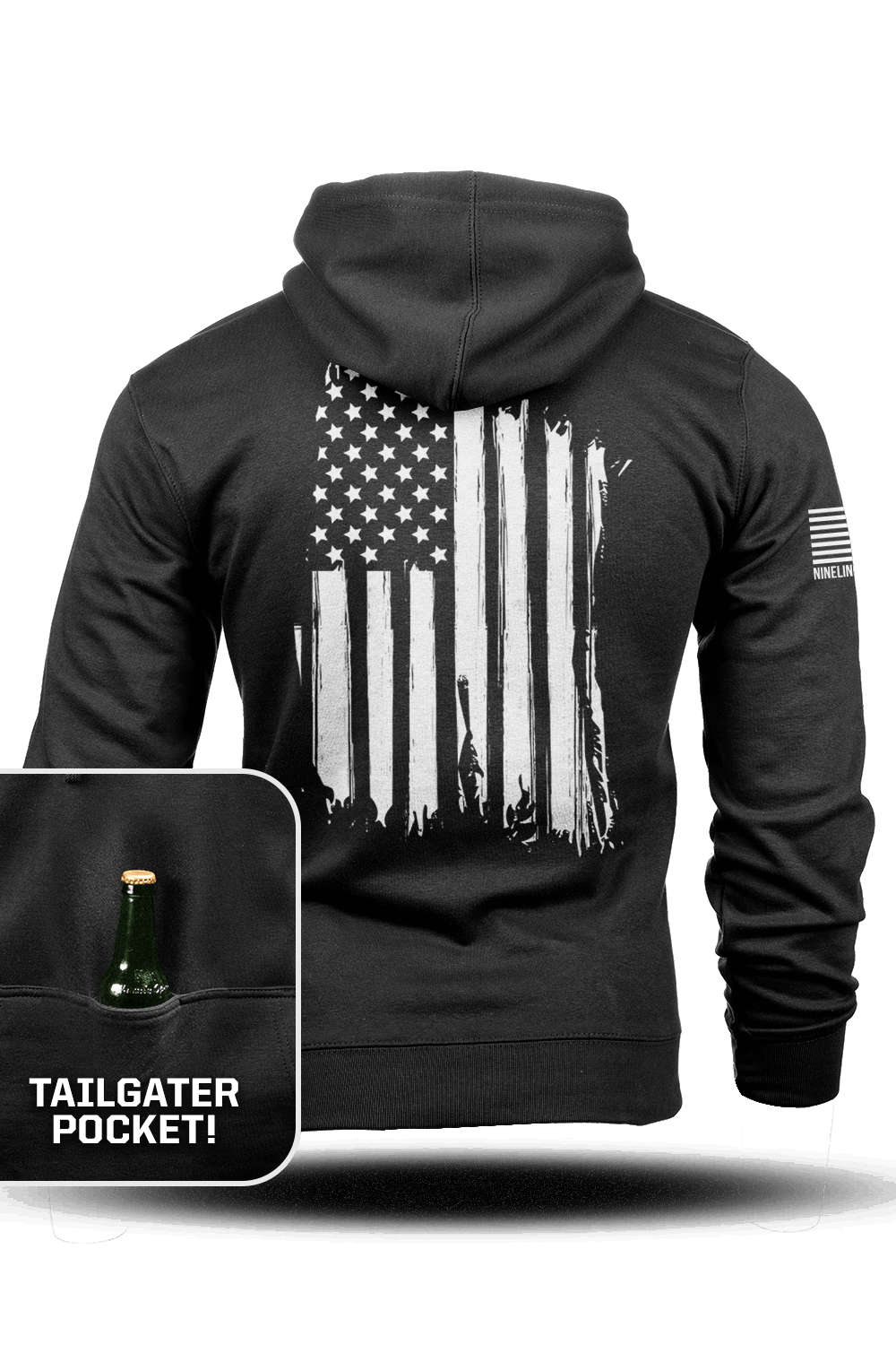 America - Tailgater Hoodie