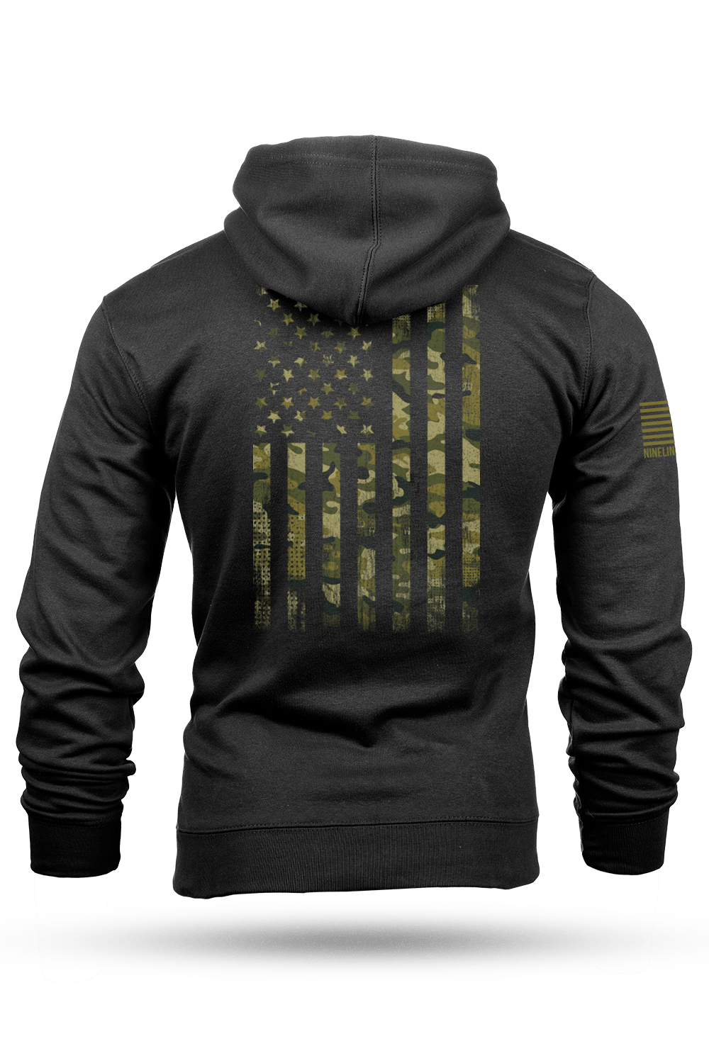 American Camo - Hoodie