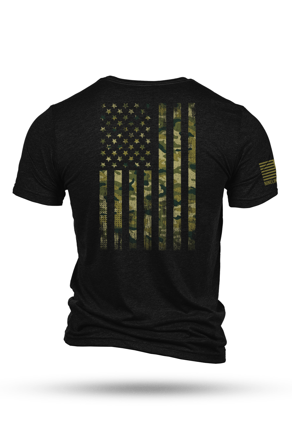 American Camo - T-Shirt