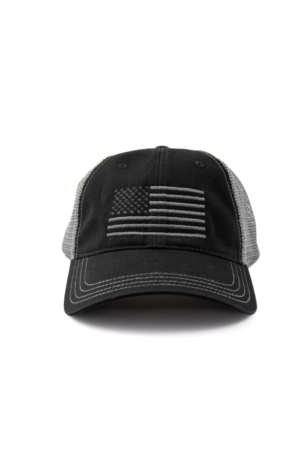 American Flag Richardson Trucker Dad Hat