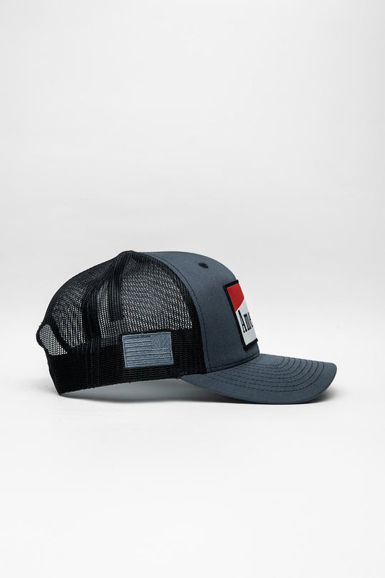 American - Snap Back Hat