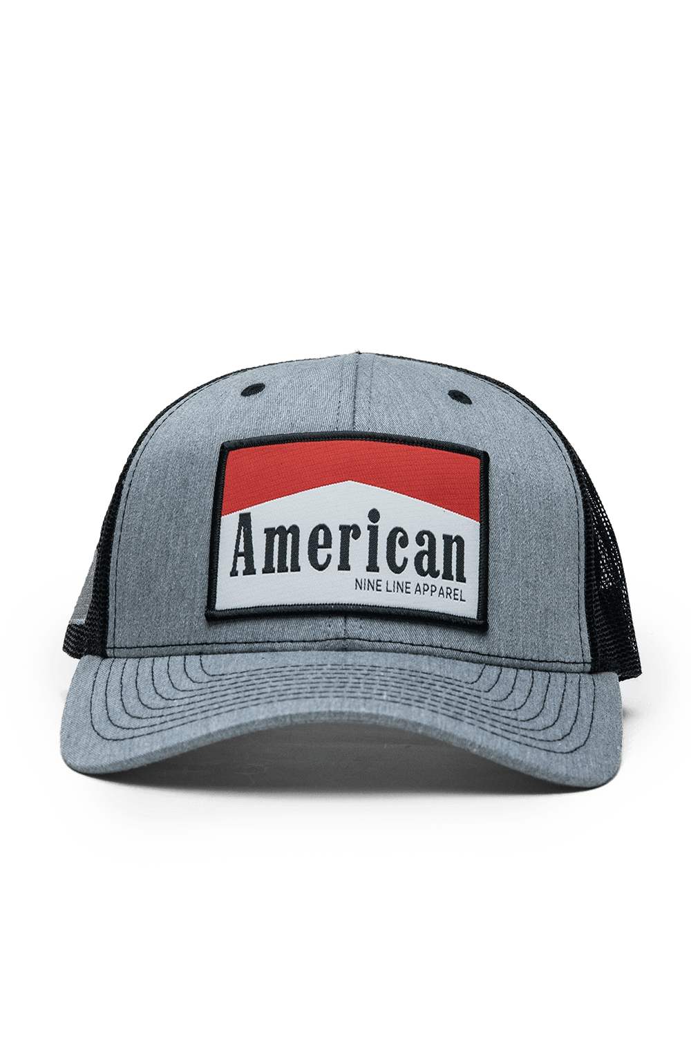 American - Snap Back Hat