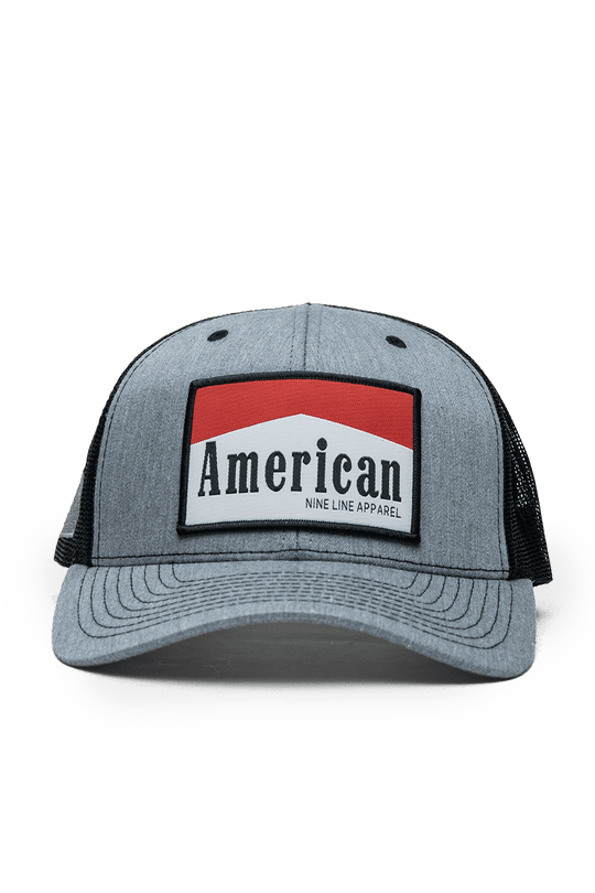 American - Snap Back Hat