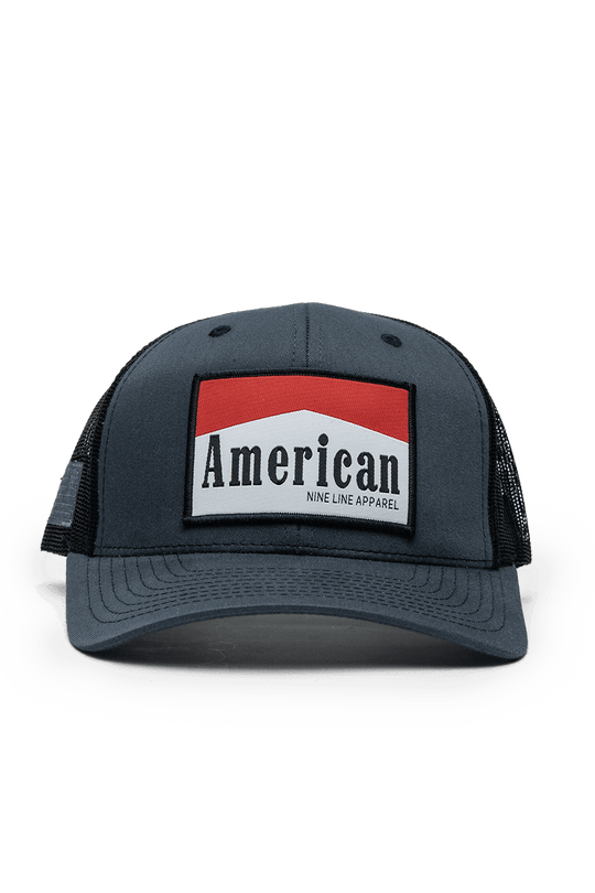 American - Snap Back Hat