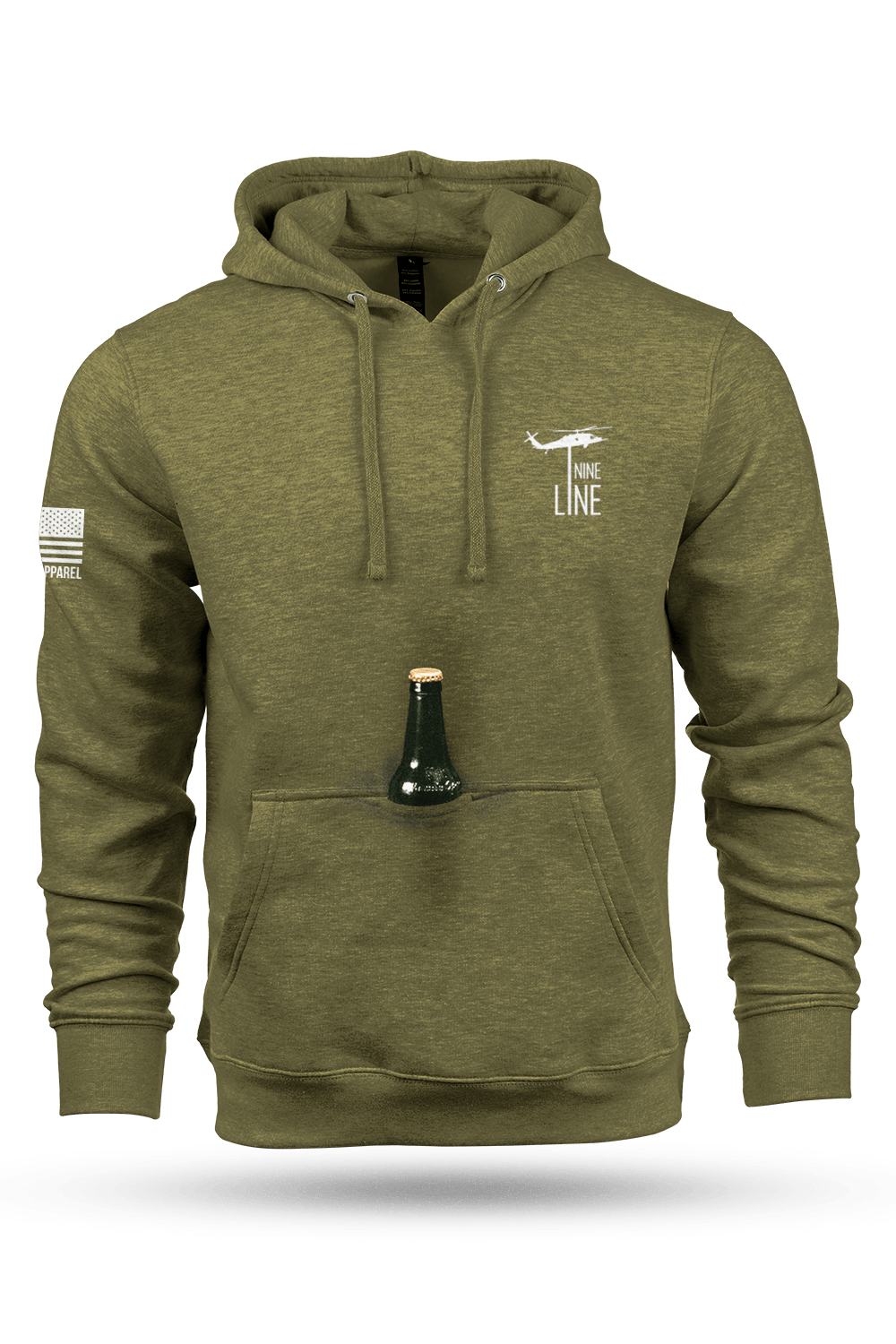 Anchor Flag - Tailgater Hoodie