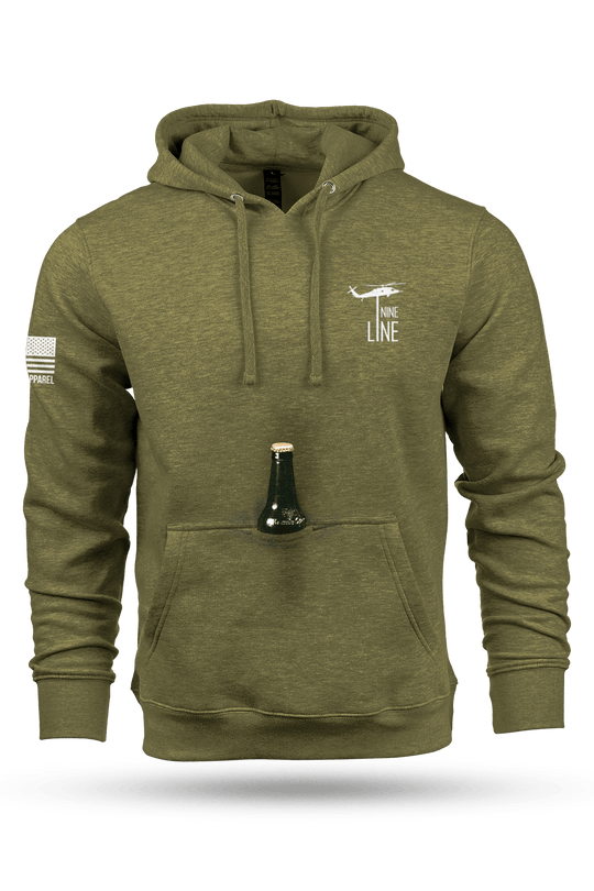 Anchor Flag - Tailgater Hoodie