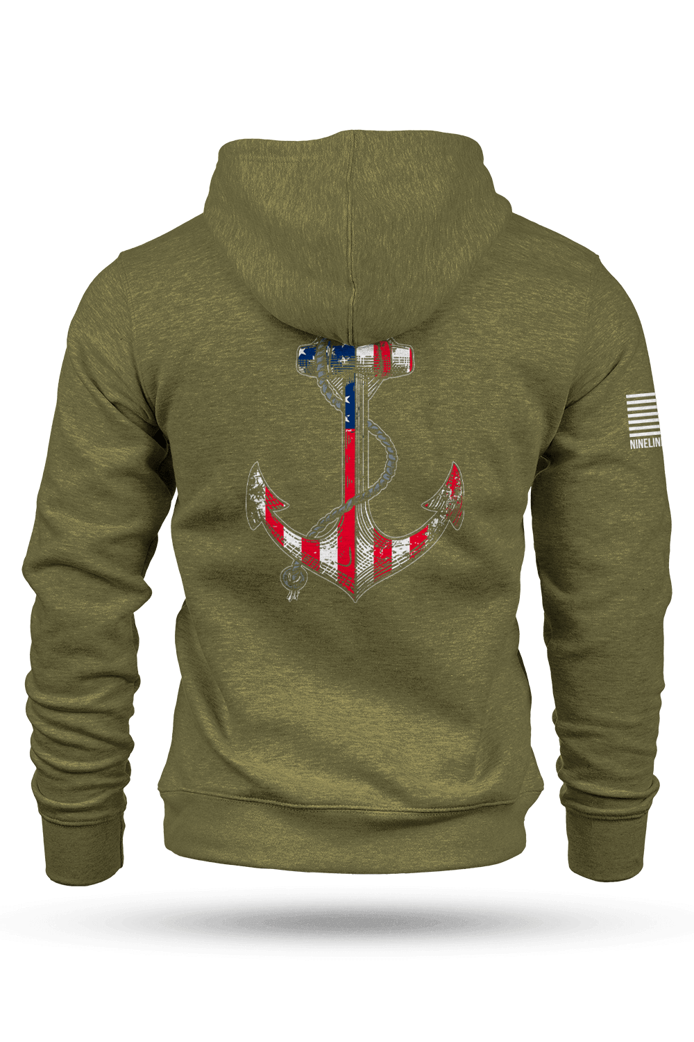 Anchor Flag - Tailgater Hoodie