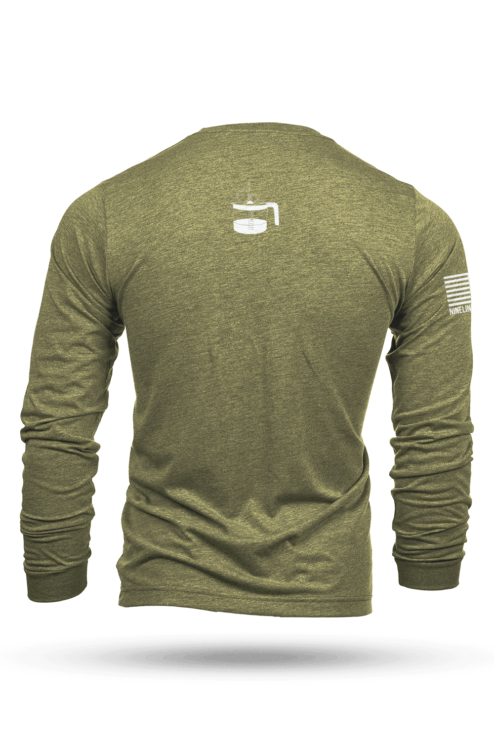 Andrew Flanagan - Size Matters - Long - Sleeve Shirt