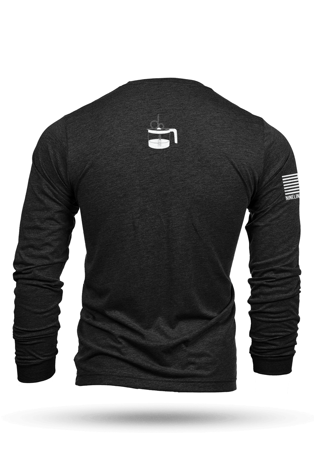 Andrew Flanagan - Size Matters - Long - Sleeve Shirt