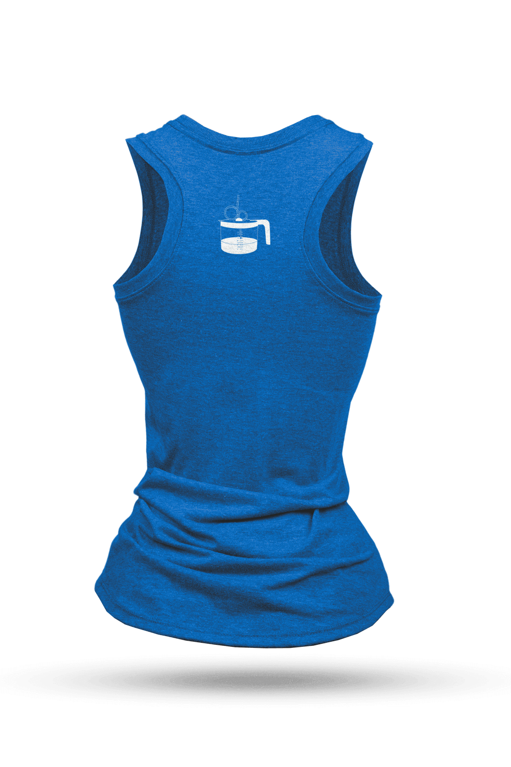 Andrew Flanagan - Size Matters - Women's Racerback Tank