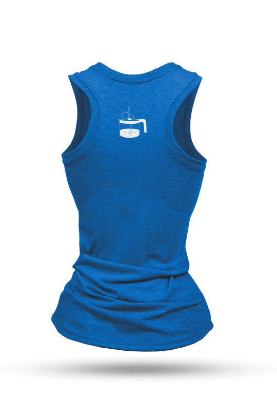 Andrew Flanagan - Size Matters - Women's Racerback Tank