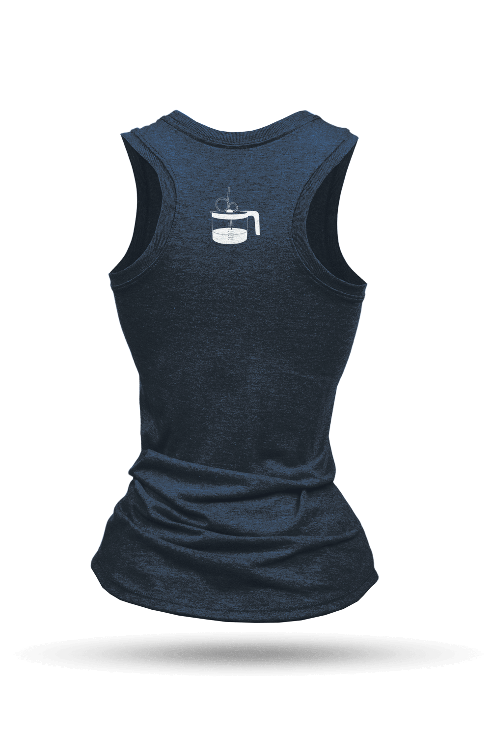 Andrew Flanagan - Size Matters - Women's Racerback Tank