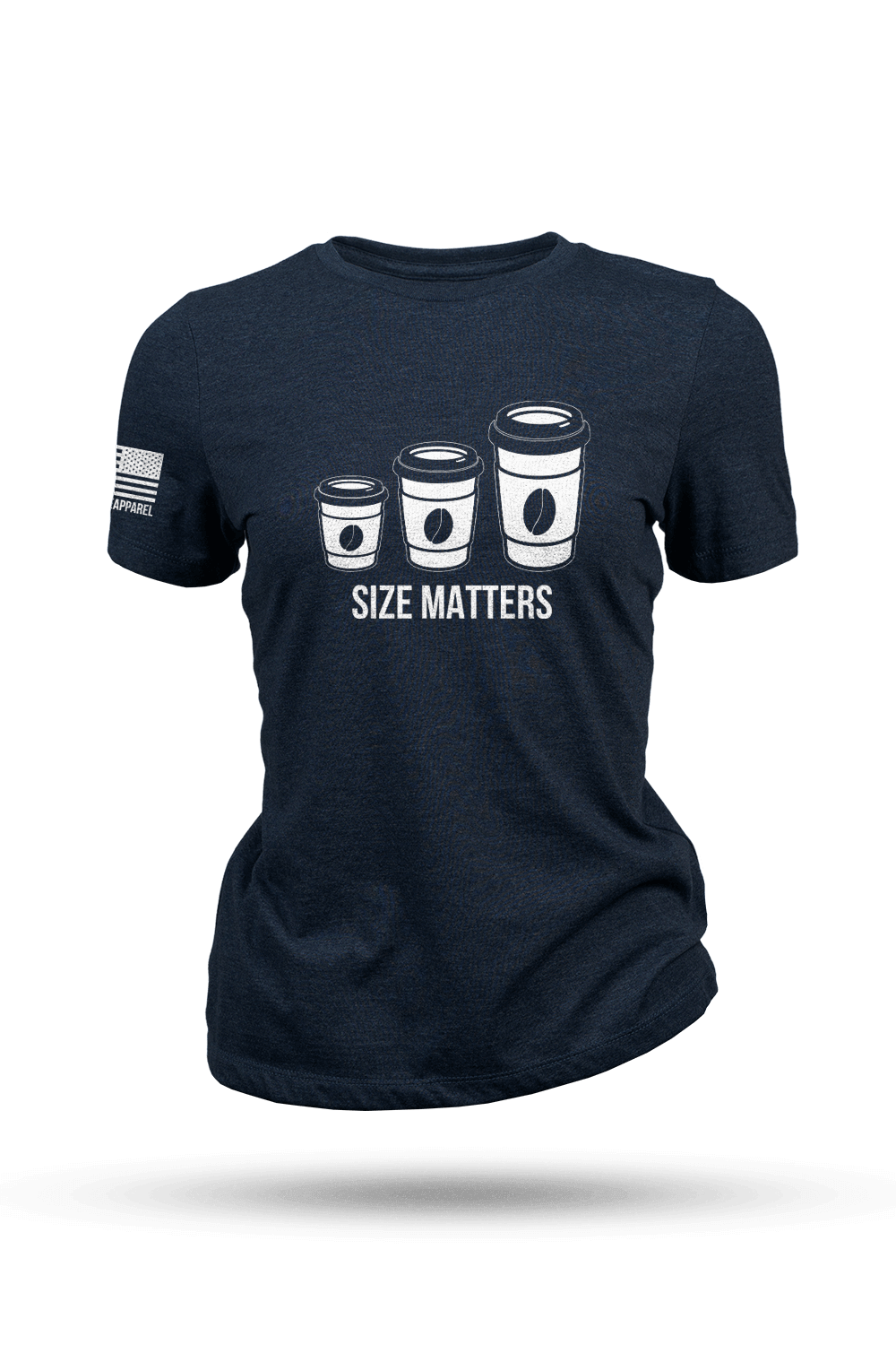 Andrew Flanagan - Size Matters - Women's T-Shirt