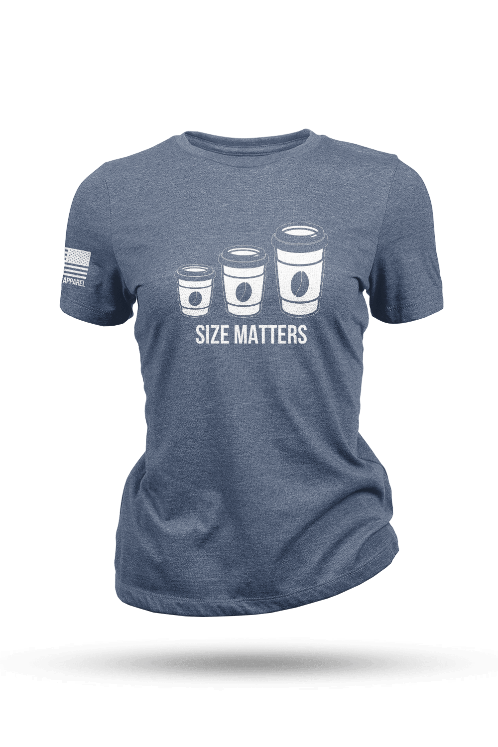 Andrew Flanagan - Size Matters - Women's T-Shirt