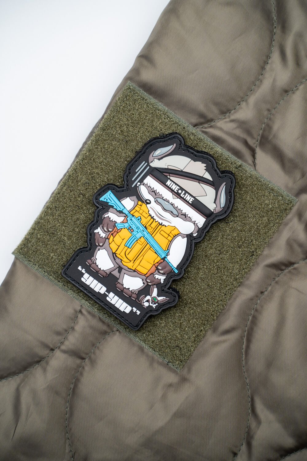 APPA PVC Patch