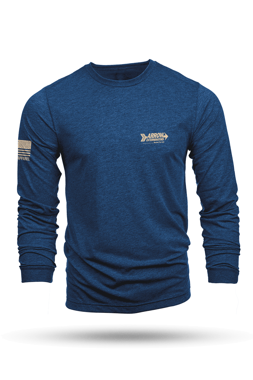 Arrow Exterminators - Long - Sleeve Shirt