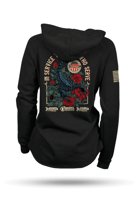 Arrow Exterminators - Women's Hoodie